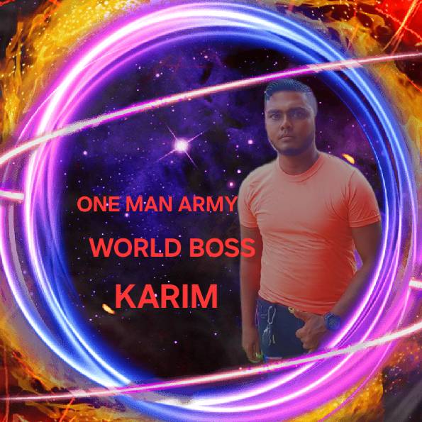 WORLD BOSS KARIM