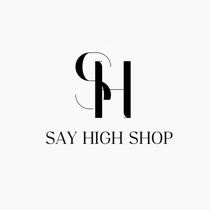 SAY HIGH SHOP
