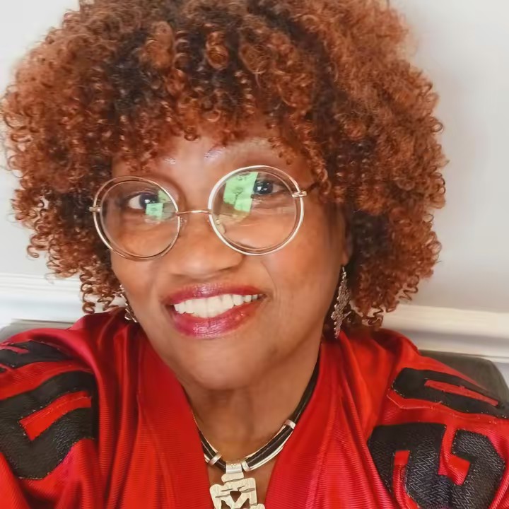 CAROLYN BROWN or EVANGELIST