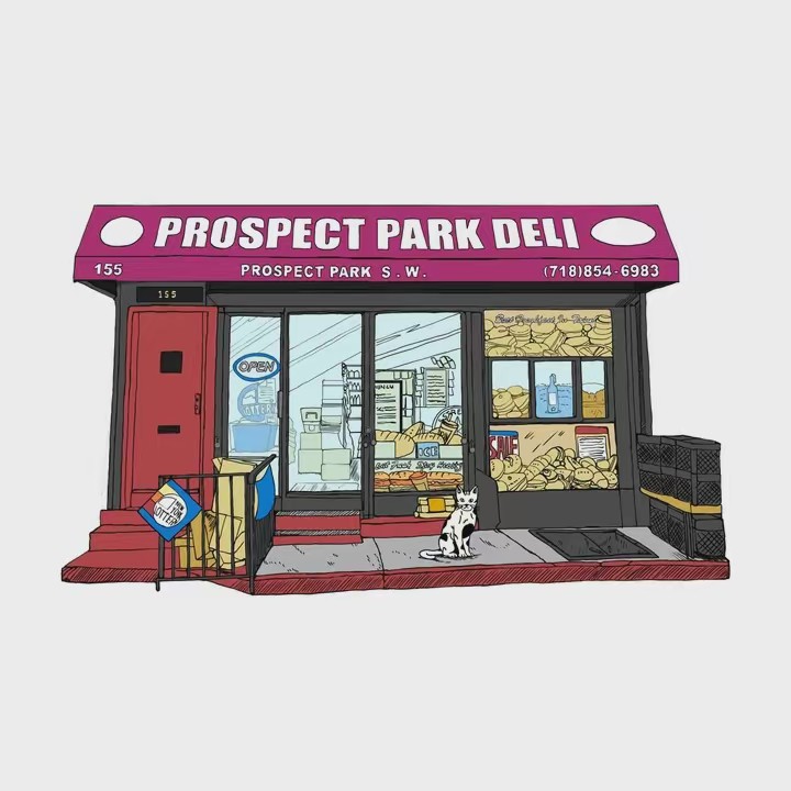 Prospect Park Deli