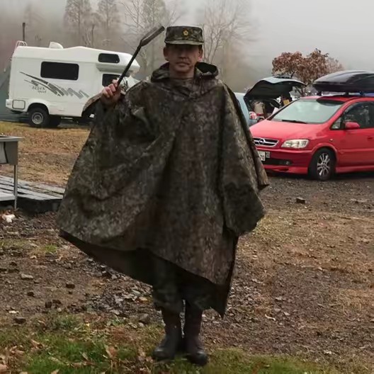 ヒゲソルジャー