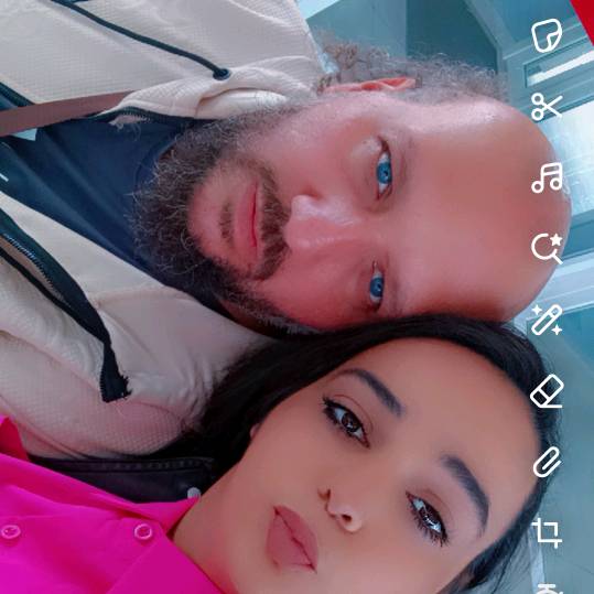 Adela y Miguel todo para mi