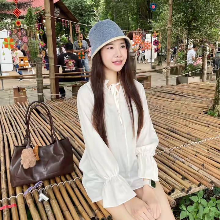 มุกเองก็เครียด