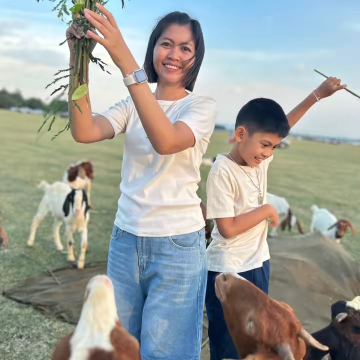 มะเหมี่ยวแม่ไอคิว