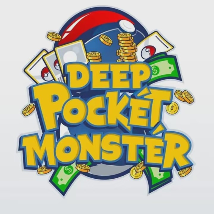 Deep Pocket Monster