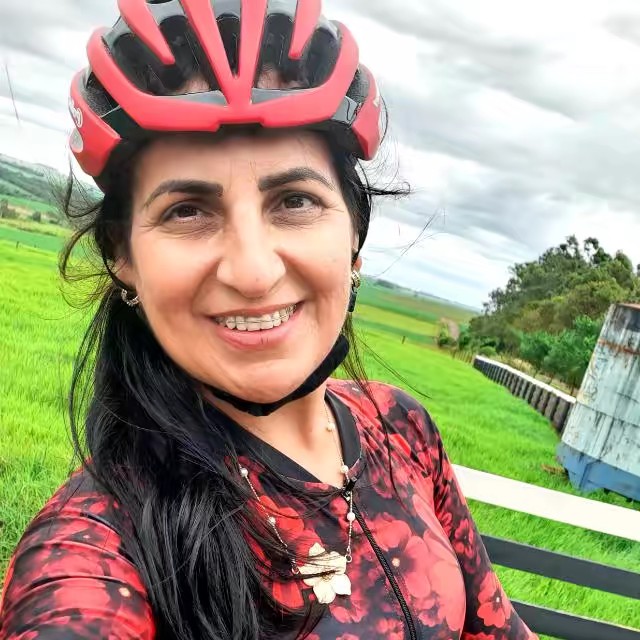 Pedala Raquel. Fa. Sandy