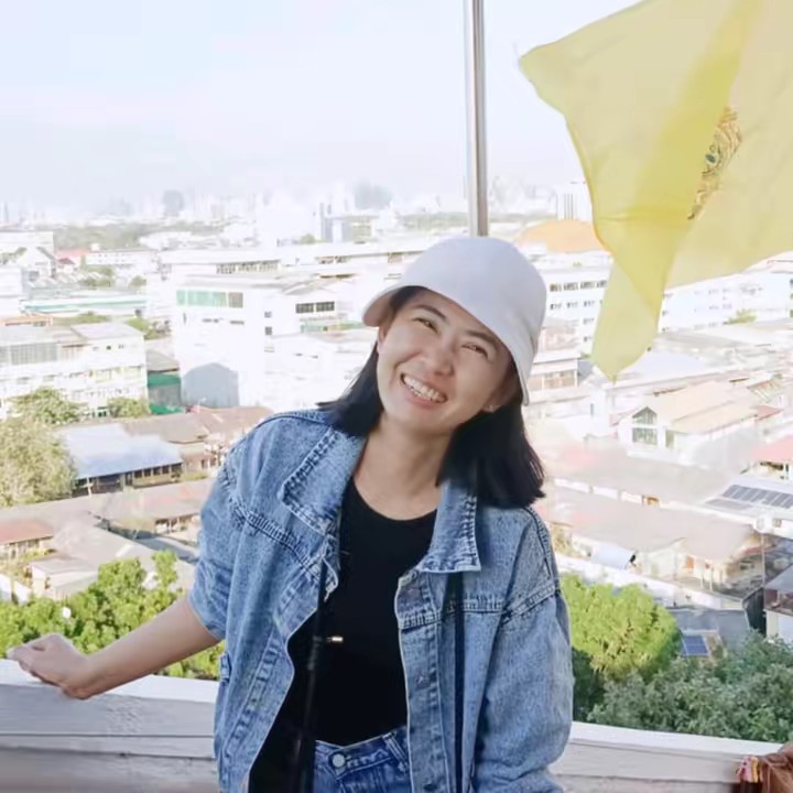 Nuchชอบกินส้มตำ