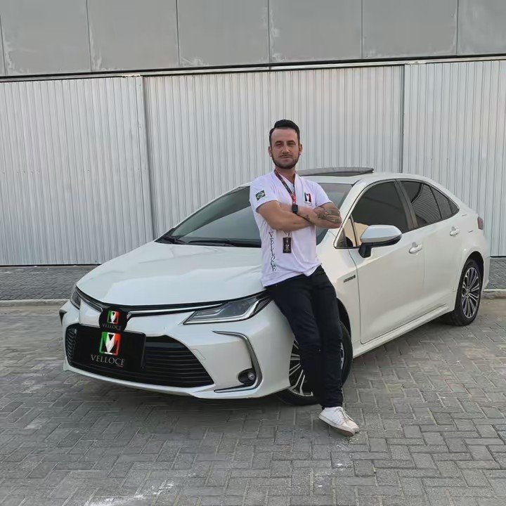 Marcos Paniz 🇮🇹