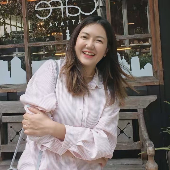 อ้อ ตะกร้าแตก