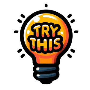 Try This Print