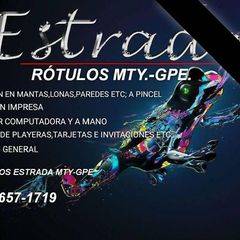 RÓTULOS ESTRADA MTY-GPE