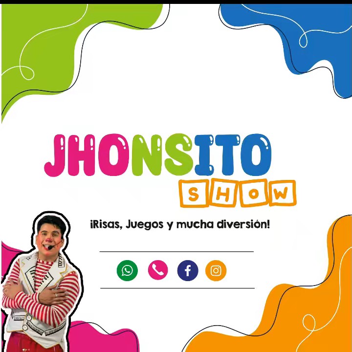 Jhonsito show