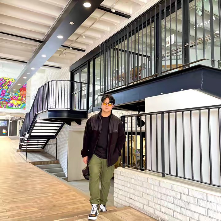 Marco in Japan ❤️🇯🇵