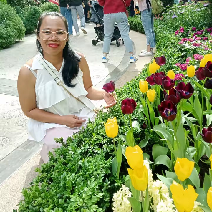 Hazel Mangoma Riotita