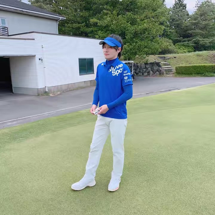 ゴルフ界の異端児