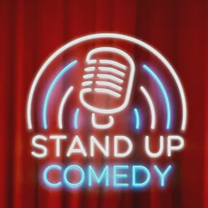 Stand-up comedy😝