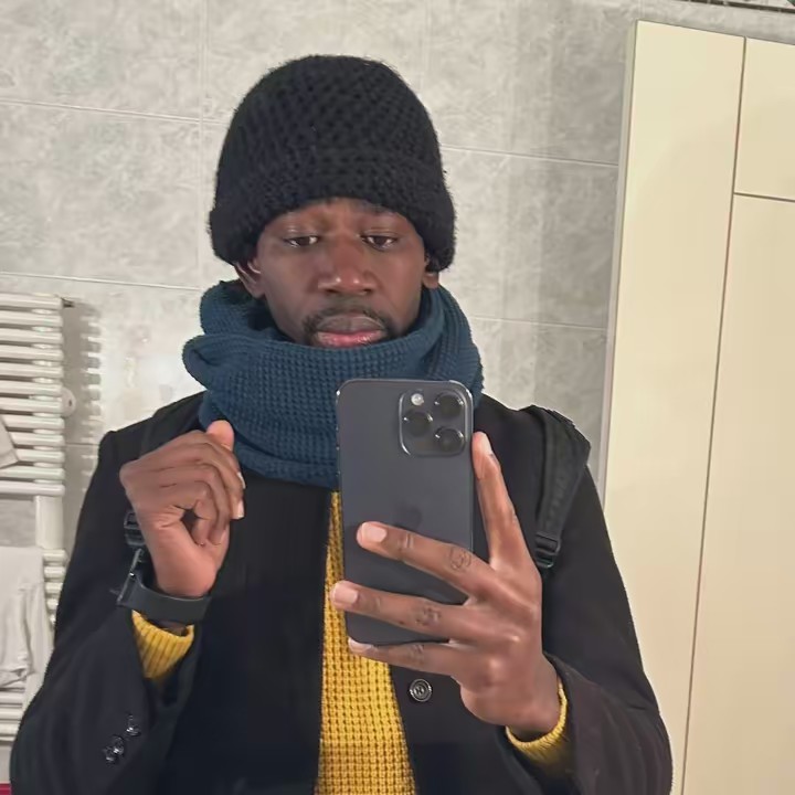 Laye rafahi 🇸🇳🇮🇹