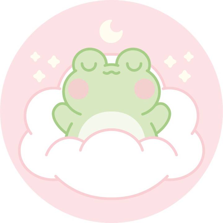 little frog 🐸
