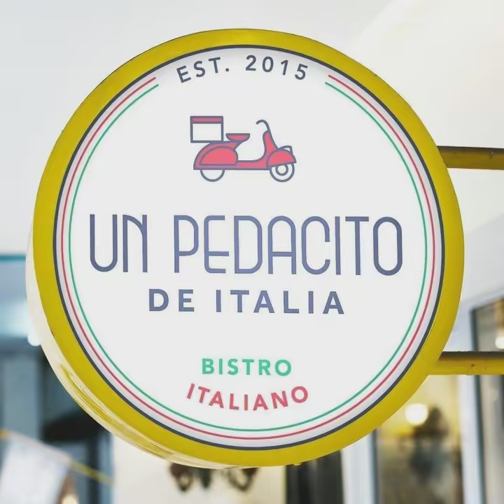 Un pedacito de Italia bistro