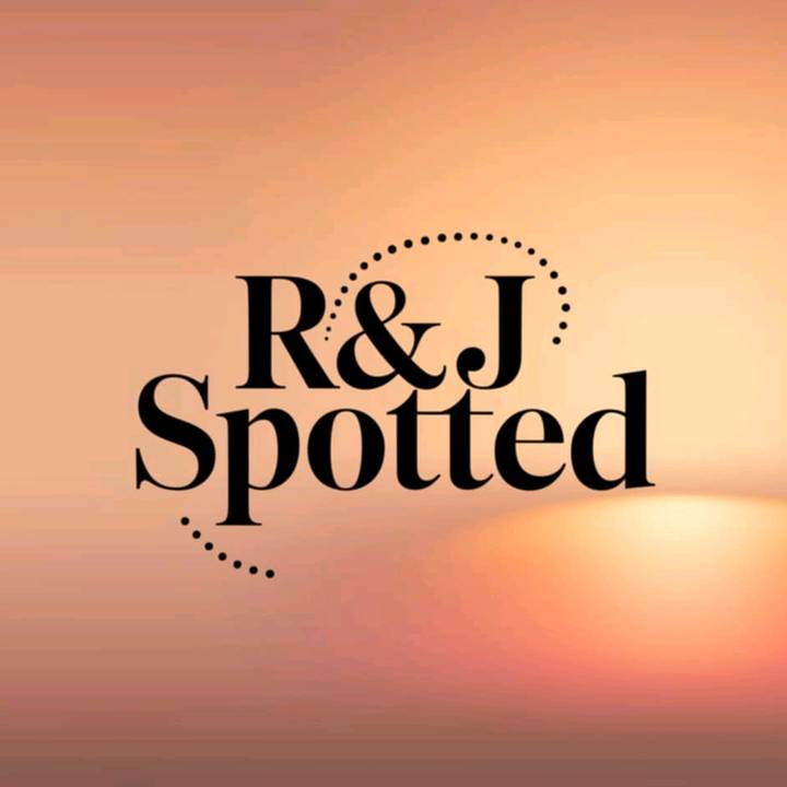 ʀ & ᴊ ꜱᴘᴏᴛᴛᴇᴅ