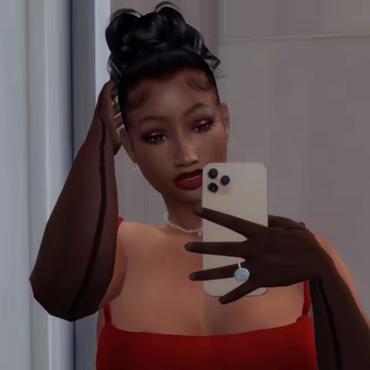 Caassiieeeh | The Sims 4 ✨