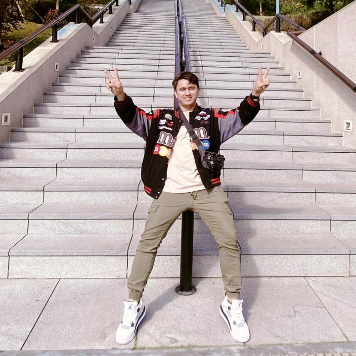 🇫 🇲 🇦 🖤K E L V I N 👑🖤