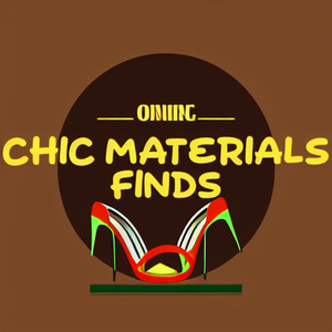 Chic Materials Finds