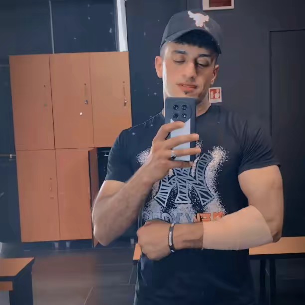 Mohammed🏋️‍♂️🥊 🇮🇹🦅🇪🇬