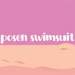 posen swimsuit