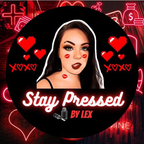 Stay Pressed by Lex 💅🏻