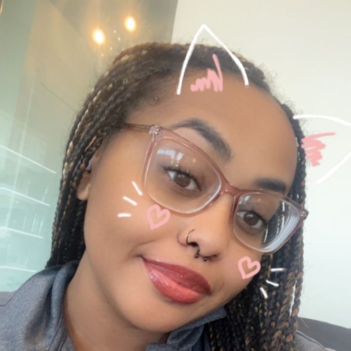 all hail queen killmonger 💅🏽