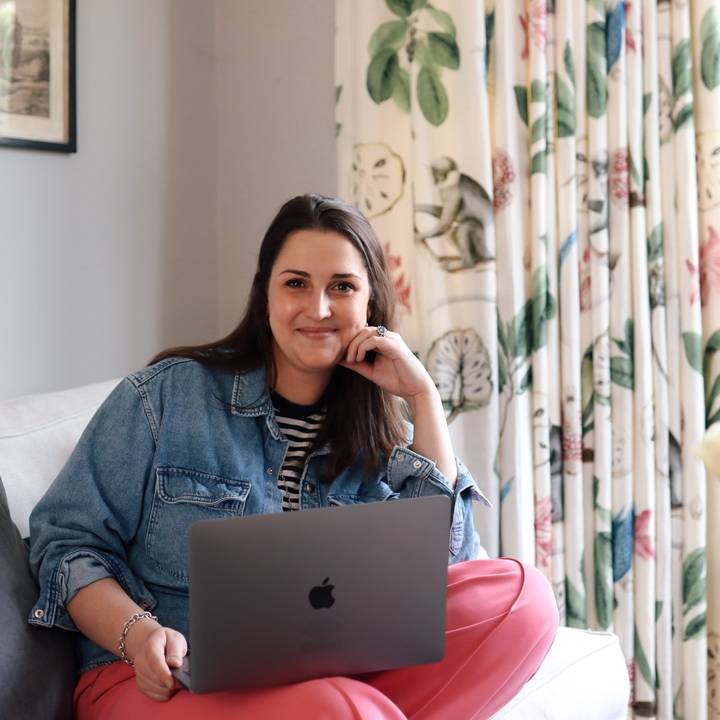 Louise - B2B Marketing (Tech)