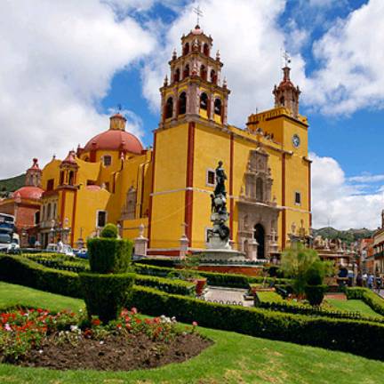 quemados de Guanajuato 🔥