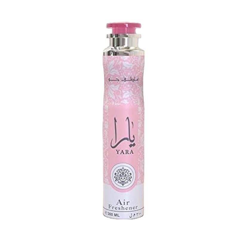 Lattafa | Yara | Women's Fragrance | 300 ML | Air Freshener | Orchid - Heliotrope & Tangerine