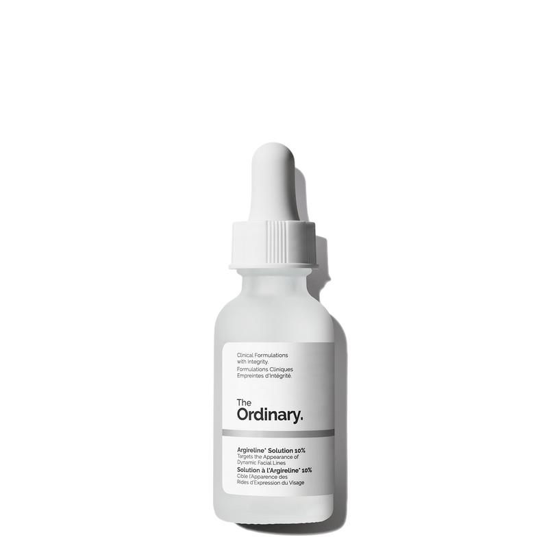 The Ordinary Argireline Solution 10%, Serum Good for Reducing the Appearance of Fine Lines