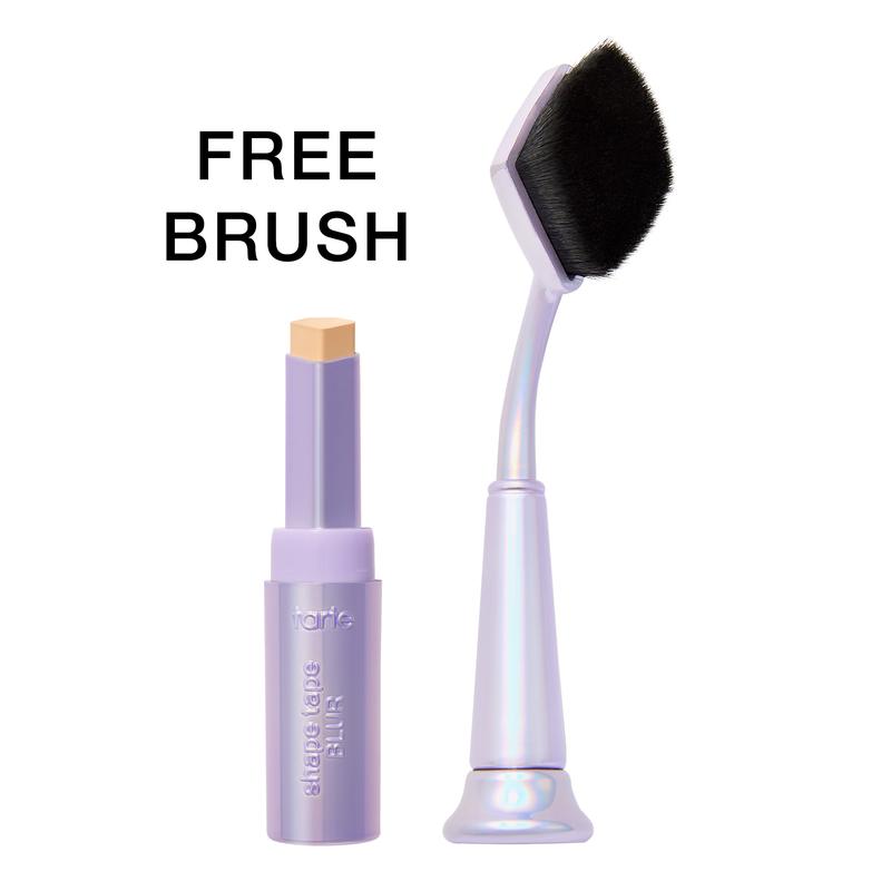 tarte Big Stick Energy duo â shape tape concealer stick & brush