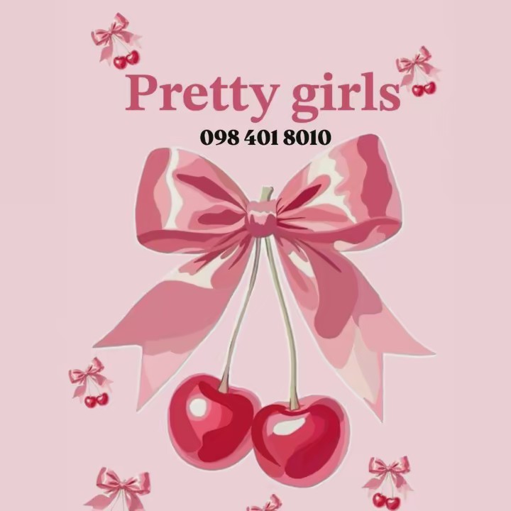 🍒𝐏𝐫𝐞𝐭𝐭𝐲 𝐠𝐢𝐫𝐥𝐬🍒