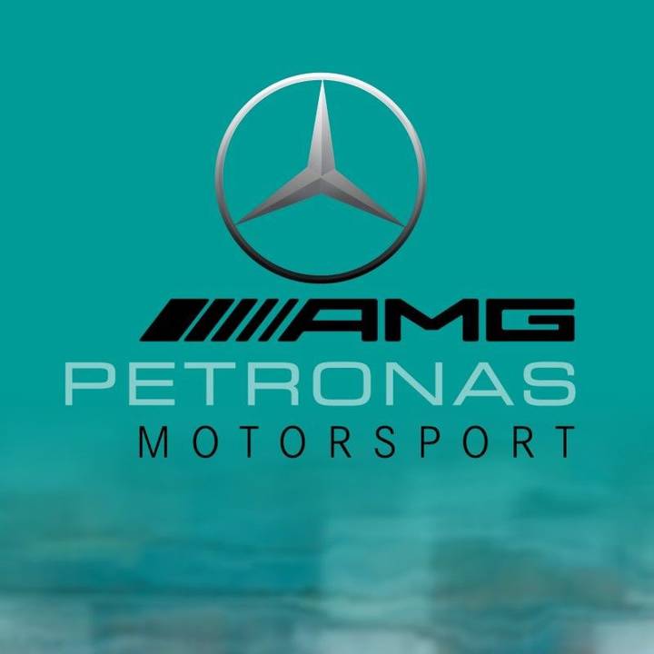 Mercedes Benz petronas