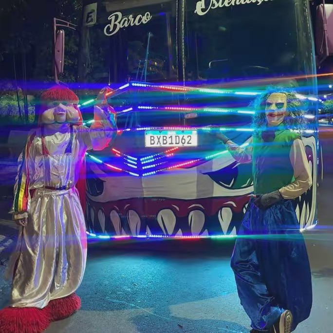 Vinyzin Trenzinhos oficial