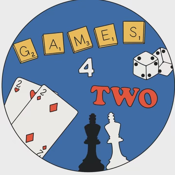 Board Games for 2