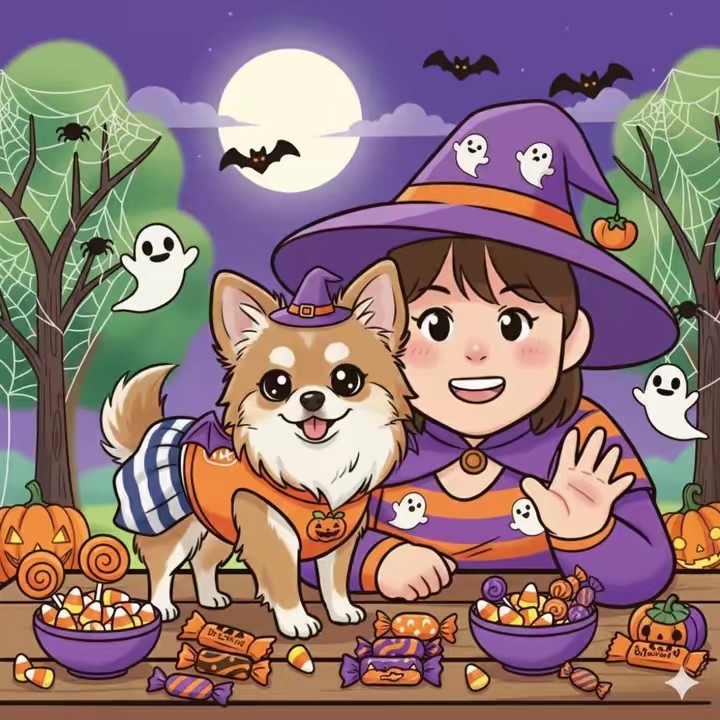 さくら🌸🐶とママlemon🍋