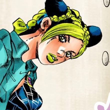 Jolyne Supremacy 🙏