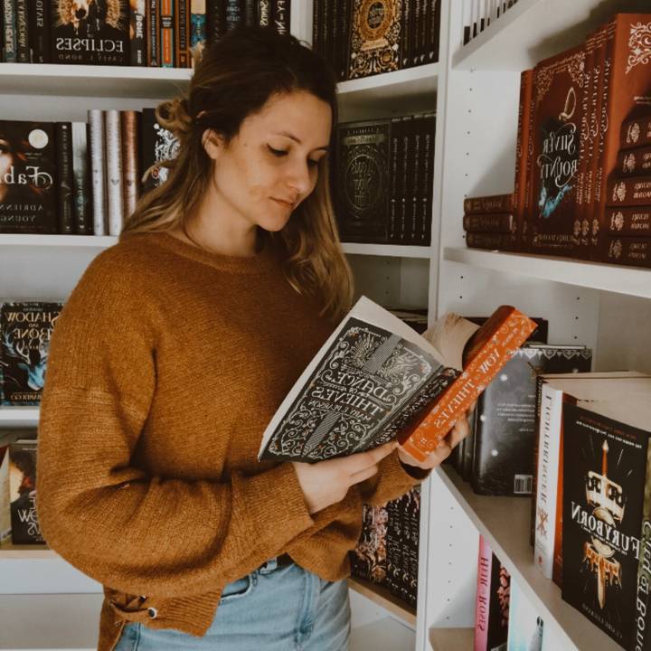 Victoria McCombs BookTok