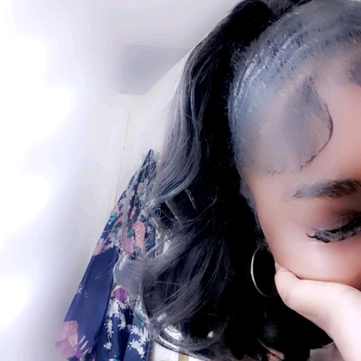 ur mans favv💆🏾‍♀️