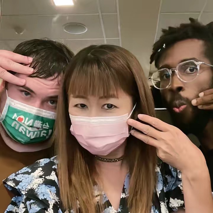 三隻臭皮匠  3s The Charm 🙈🙉🙊