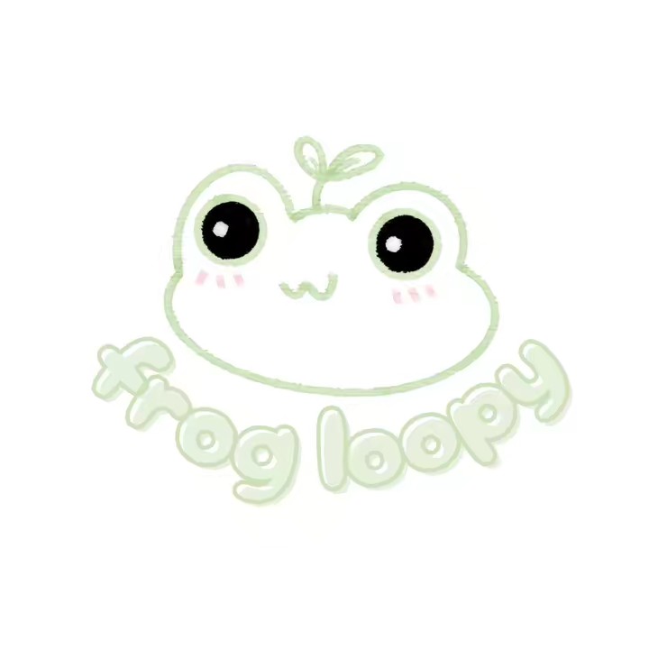 frog loopy