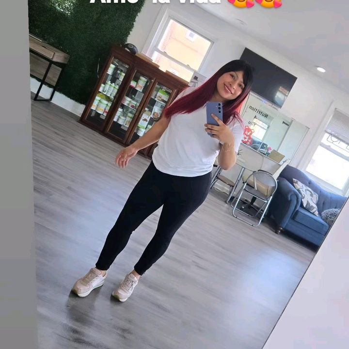 karol Guz. Nutricion herbalife