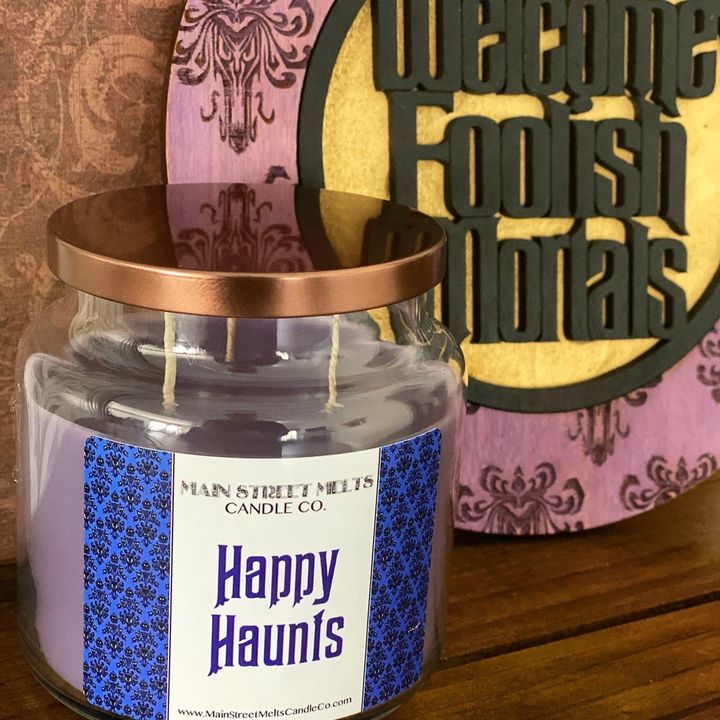 Main Street Melts Candle Co.