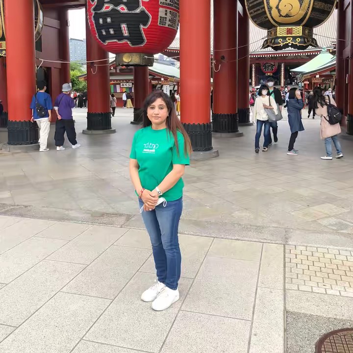 Sita Pandeykharel🇳🇵🇯🇵