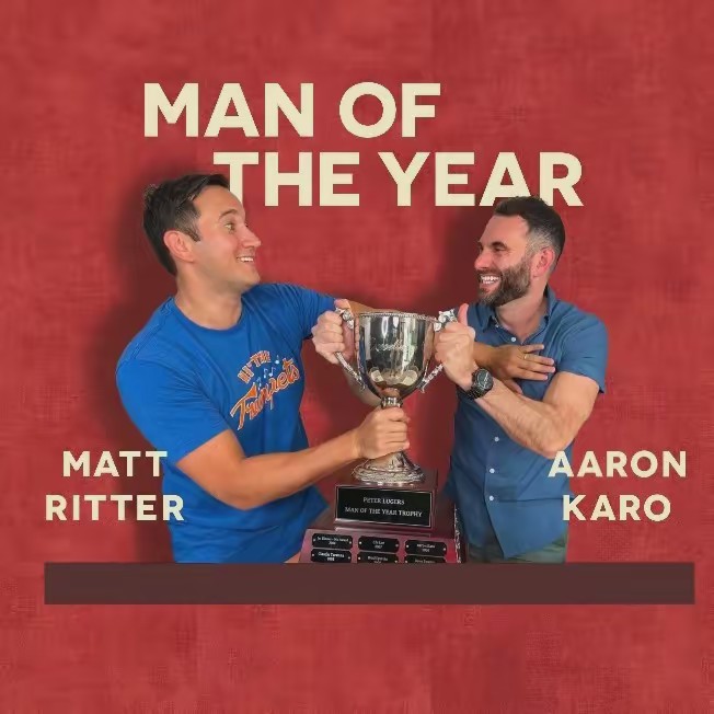 Man of the Year 🏆